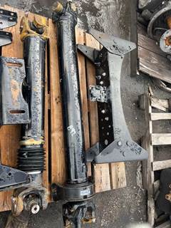 Volvo Front Driveshaft for a Volvo Truck