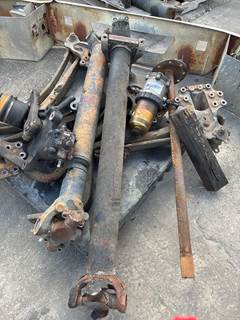 Volvo VNL Front Driveshaft for a Volvo Truck VNL