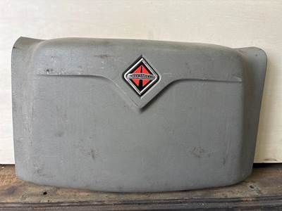 International LF627 Front Engine Cover