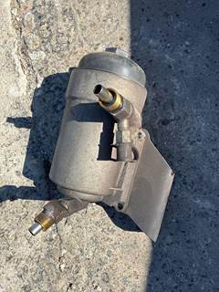 Freightliner B2 Bus Chassis Fuel / Water Separator