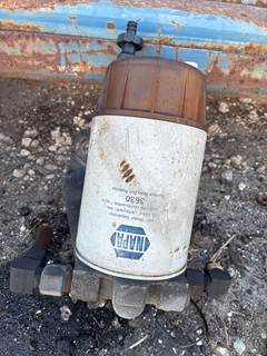 Freightliner B2 Bus Chassis Fuel / Water Separator