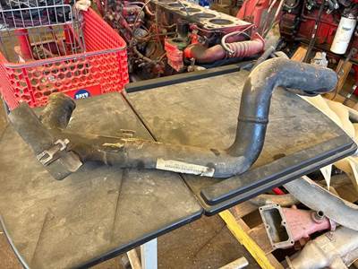 Freightliner B2 Bus Chassis Fuel / Water Separator