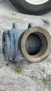 Freightliner Cascadia Fuel / Water Separator