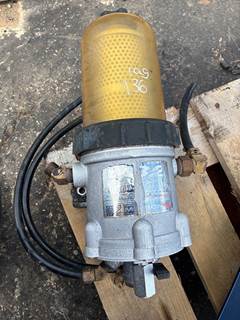 Freightliner Columbia Fuel / Water Separator