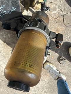 Freightliner M2 Fuel / Water Separator