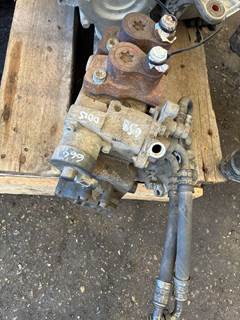Freightliner Cascadia Fuel Injection Pump