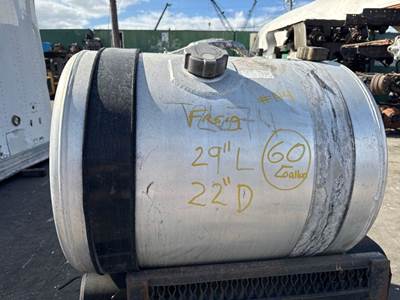 Freightliner Fuel Tank