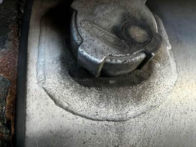 Freightliner Cascadia Fuel Tank