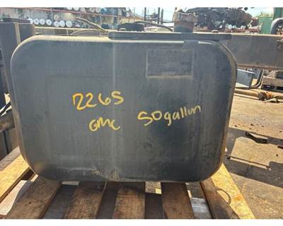 GMC C7 Fuel Tank