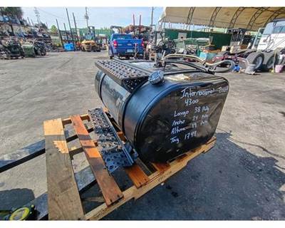 International 4300 Fuel Tank