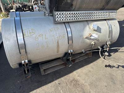 International Fuel Tank