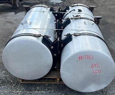 International Fuel Tank