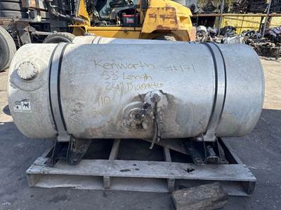 Kenworth Fuel Tank