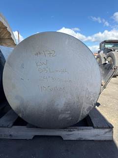 Kenworth Fuel Tank