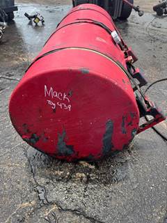 Mack MR Fuel Tank