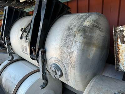 Peterbilt Fuel Tank