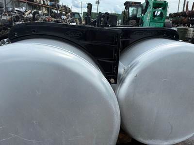 Peterbilt Fuel Tank