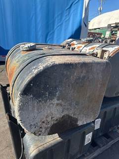 Steel
34” length
25” width
20” height