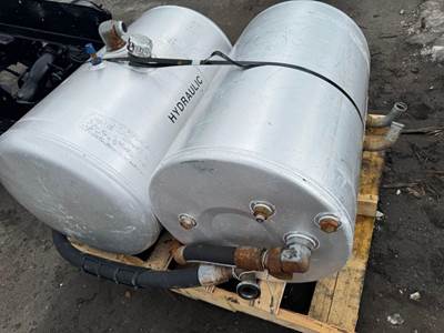 HYDRAULIC FUEL TANK