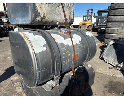 36” length 
25” width 
20” height 
Steel