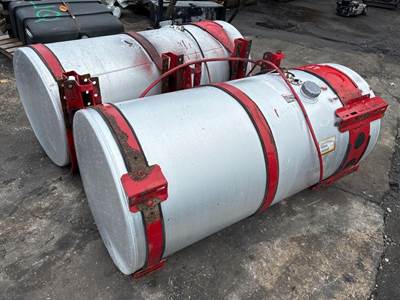 Volvo VNL Fuel Tank for a Volvo Truck VNL