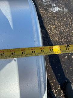 Volvo VNL Fuel Tank for a Volvo Truck VNL