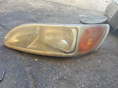 Peterbilt 386 Headlight Assembly