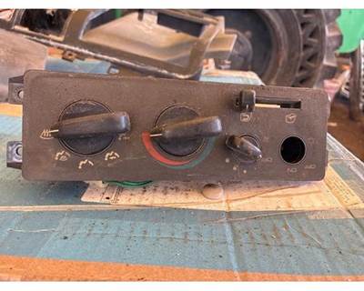 Heater / AC Temp Control