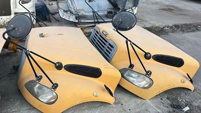 Freightliner M2 Hood