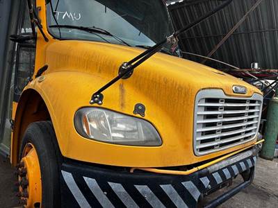 Freightliner M2 Hood