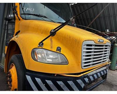 Freightliner M2 Hood