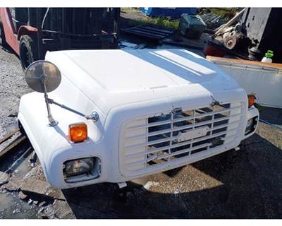 GMC C7 Hood