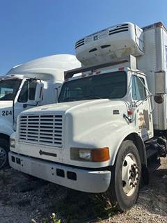 International 4700 Hood