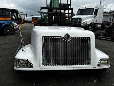 International 9100 Hood