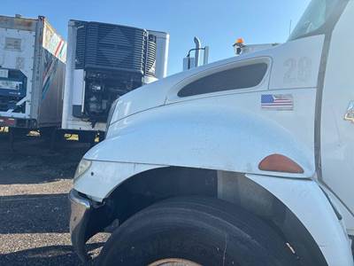 International MA025 Hood