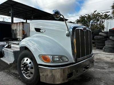Peterbilt 386 Hood