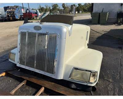 Peterbilt Hood
