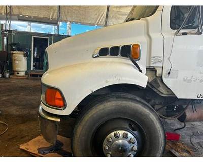 Hood for a Sterling Truck Acterra
