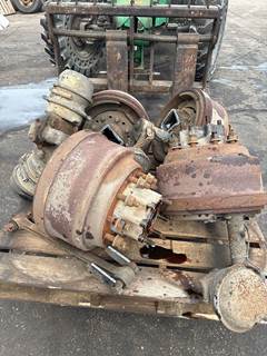 Volvo VNL Hub for a Volvo Truck VNL