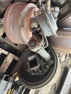 Volvo VNL Hub for a Volvo Truck VNL