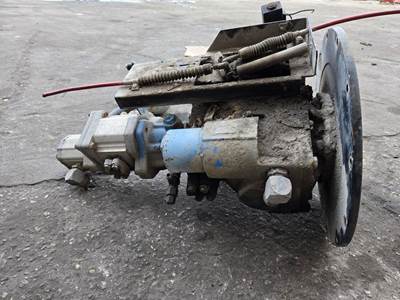 American LaFrance Hydraulic Pump