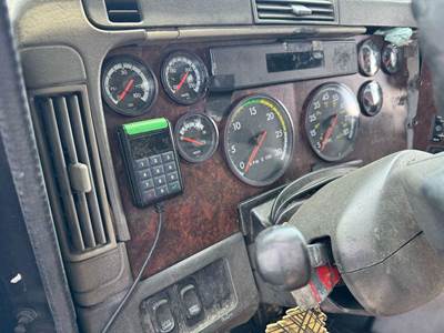 Freightliner Century Class 120 Instrument Panel Cluster for a Freightliner CST120