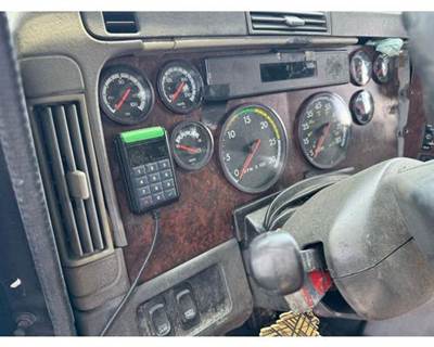 Freightliner Century Class 120 Instrument Panel Cluster for a Freightliner CST120