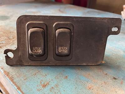 Freightliner Columbia Instrument Panel Cluster