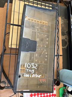 International 3800 Instrument Panel Cluster