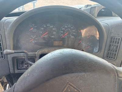 International 4300 Instrument Panel Cluster
