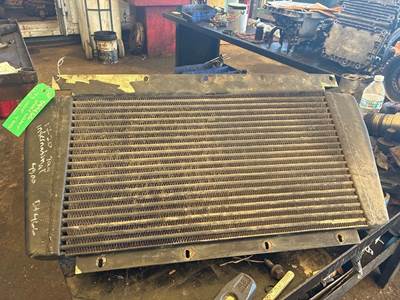 International 4700 Intercooler