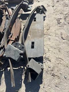 Freightliner B2 Bus Chassis Front Leaf Spring