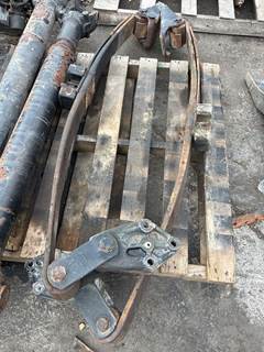 Freightliner Cascadia Front Leaf Spring