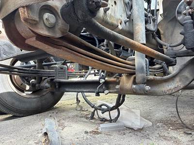 Hino 268 Front Leaf Spring